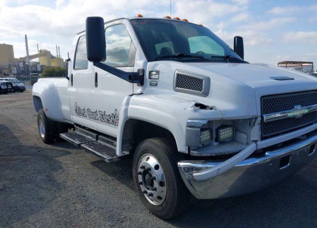 Chevrolet C4