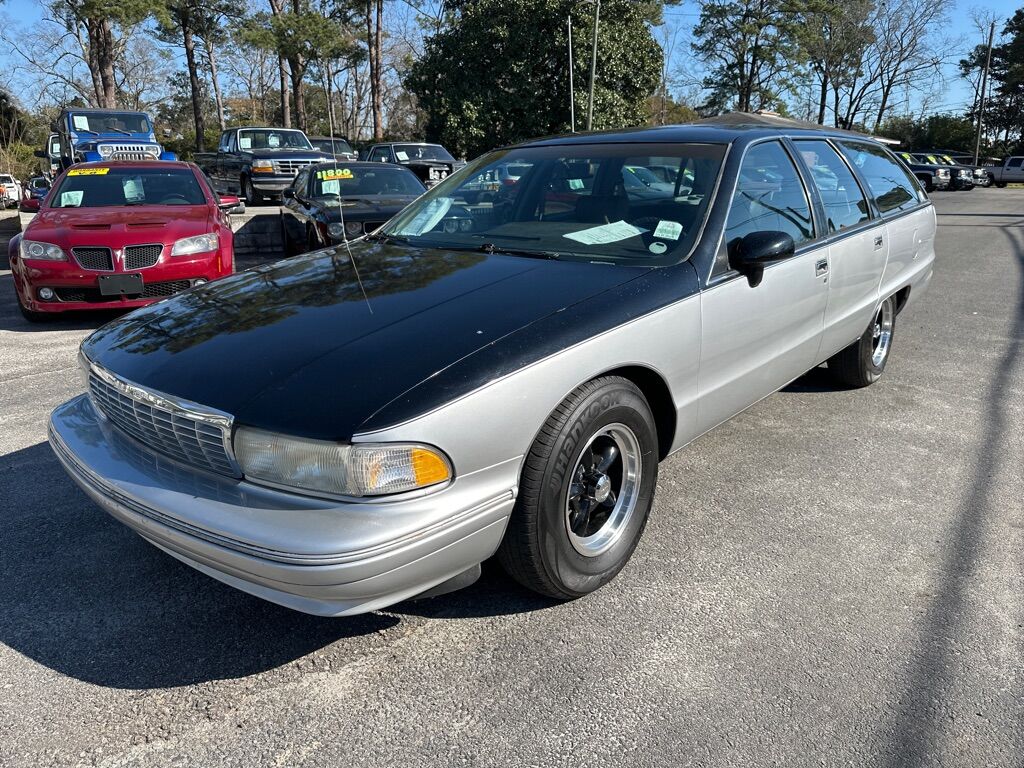 1991 CHEVROLET Caprice