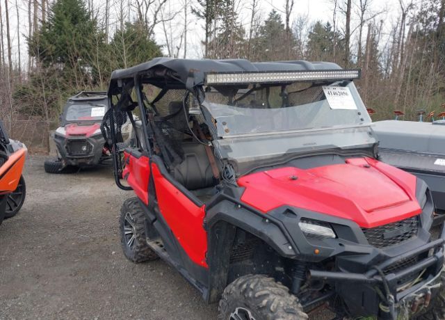 Honda Pioneer