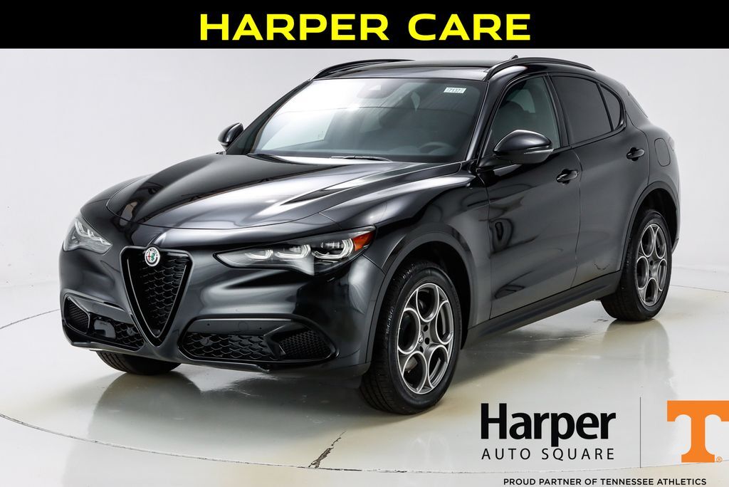 2025 ALFA ROMEO Stelvio