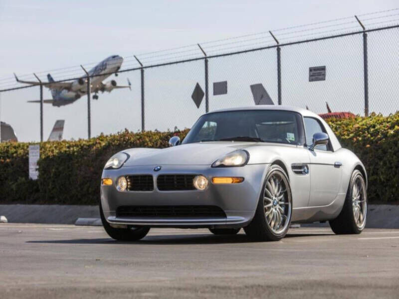BMW Z8