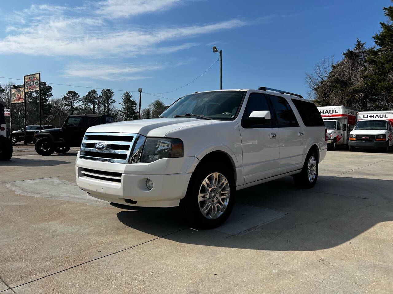 2011 FORD Expedition