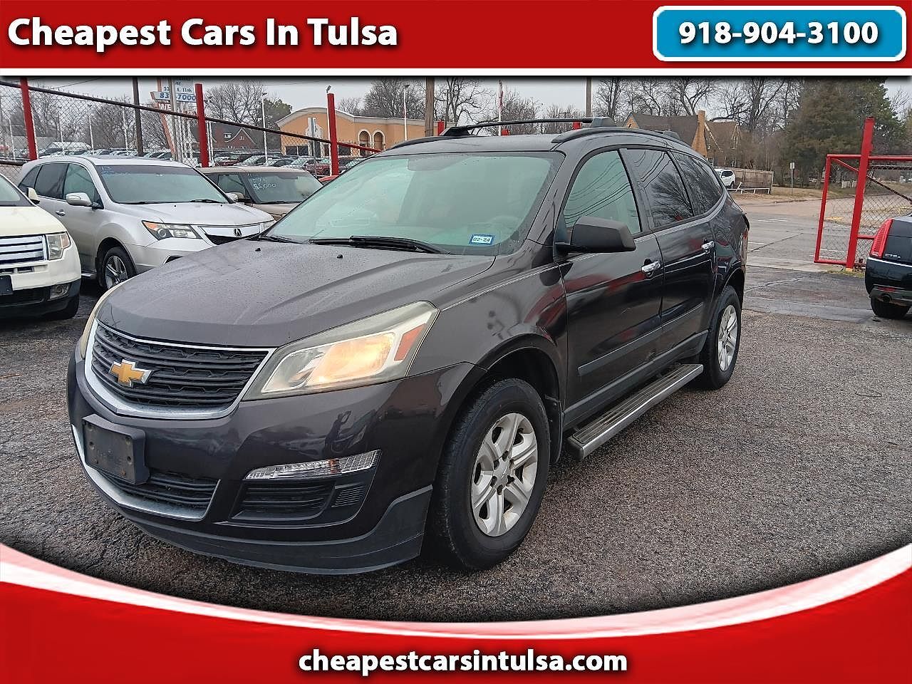 2014 CHEVROLET Traverse