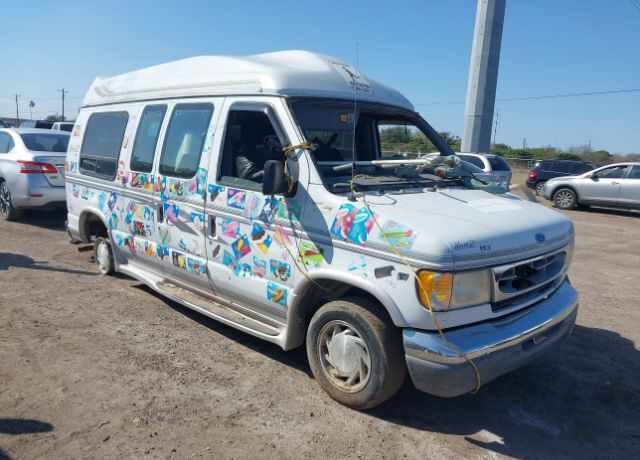 Ford E-150