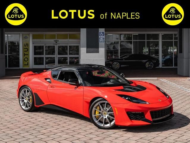 2020 LOTUS Evora