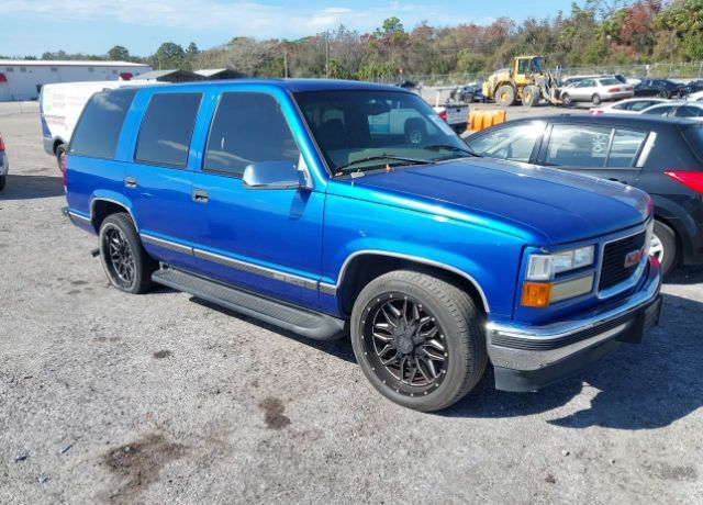 GMC Yukon