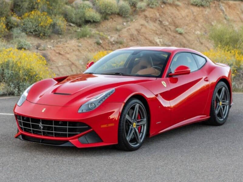 Ferrari F12 Berlinetta