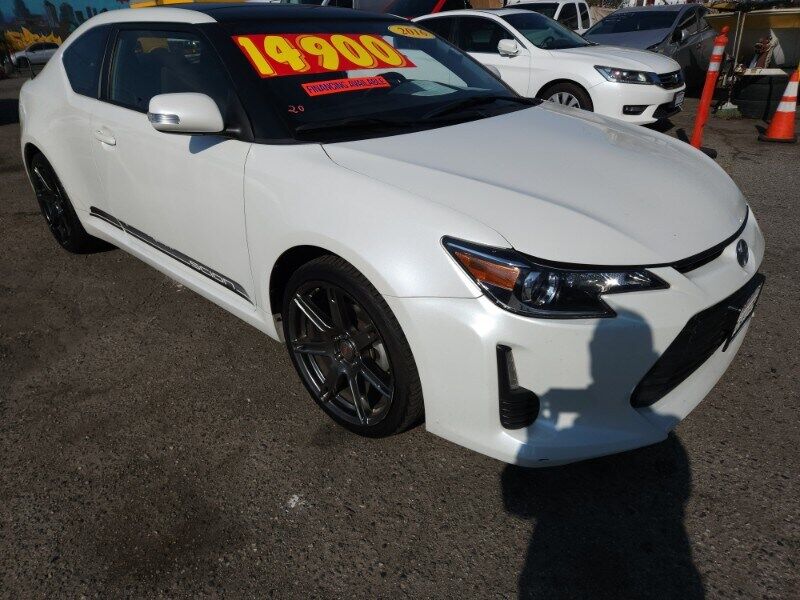 Toyota SCION tC