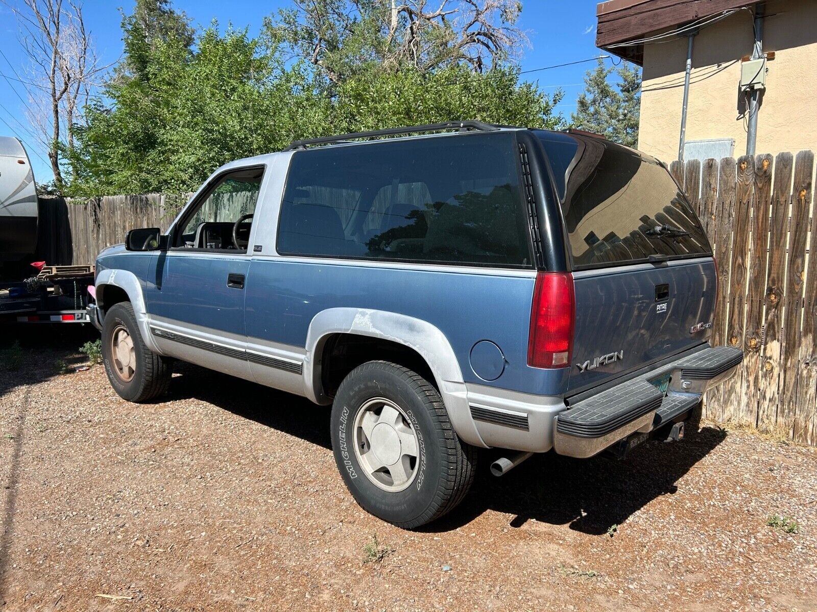 GMC Yukon