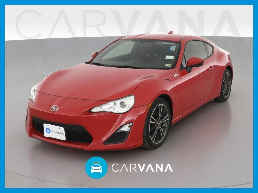 Toyota Scion FR-S