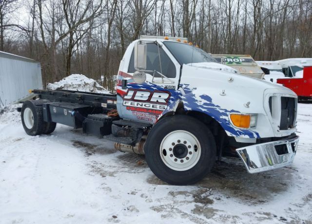 Ford F-650