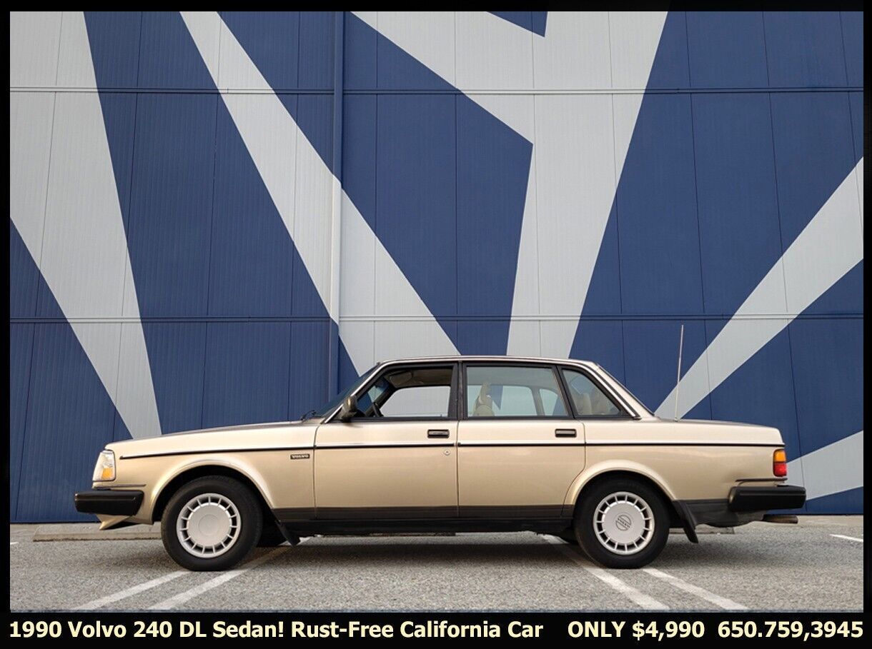 Volvo 240 Series