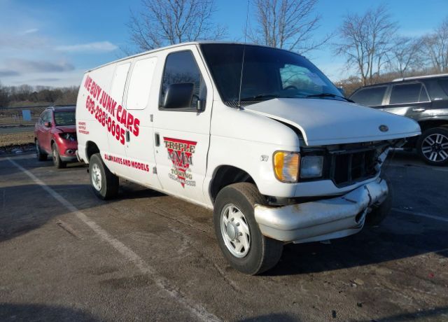 Ford E-250