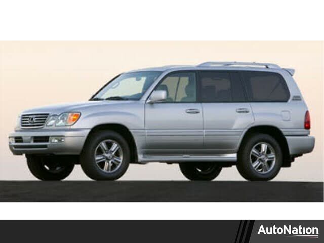 Lexus LX