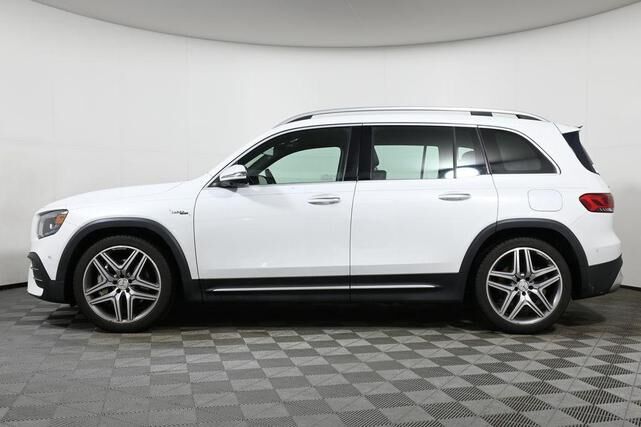 2021 Mercedes-Benz GLB-Class