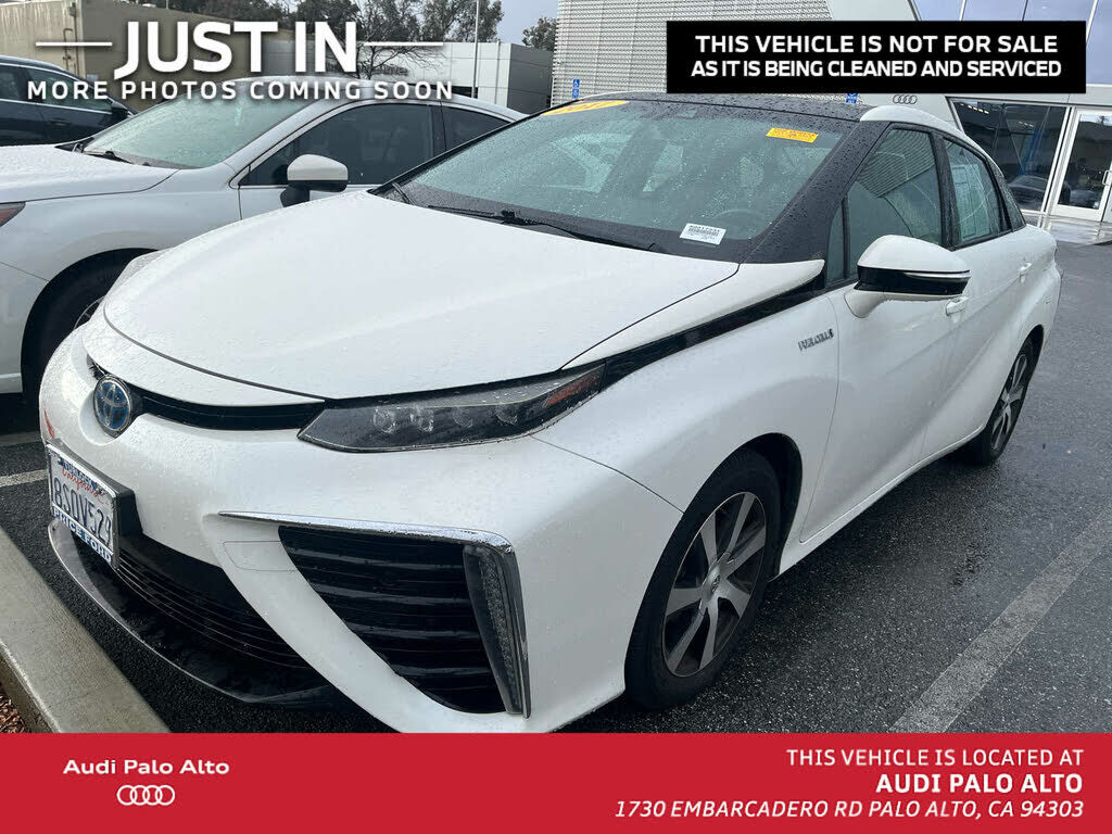 Toyota Mirai
