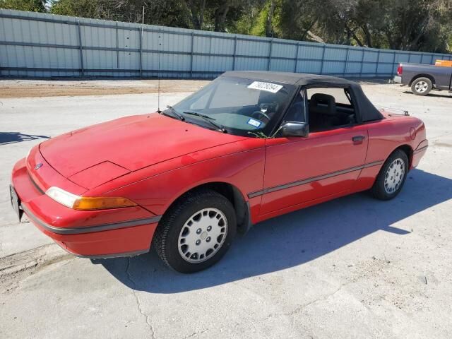 Mercury Capri