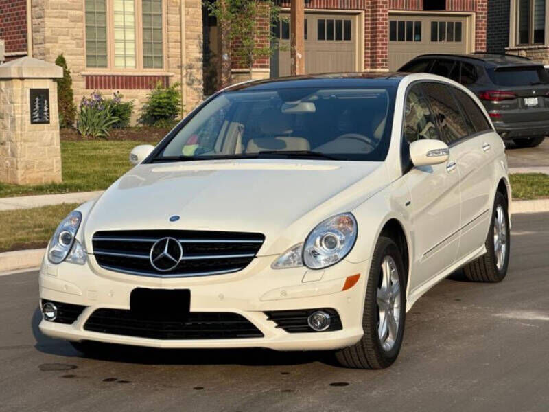 Mercedes-Benz R-Class
