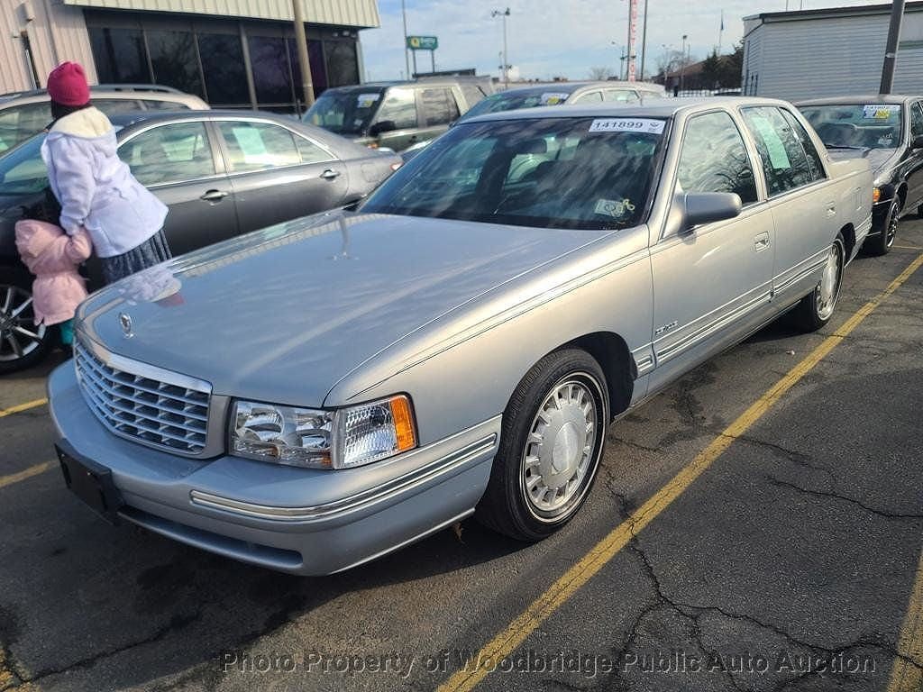 Cadillac Deville