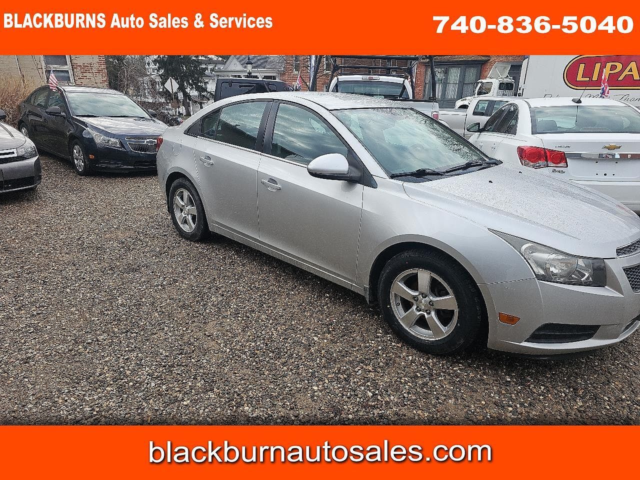 2014 CHEVROLET Cruze