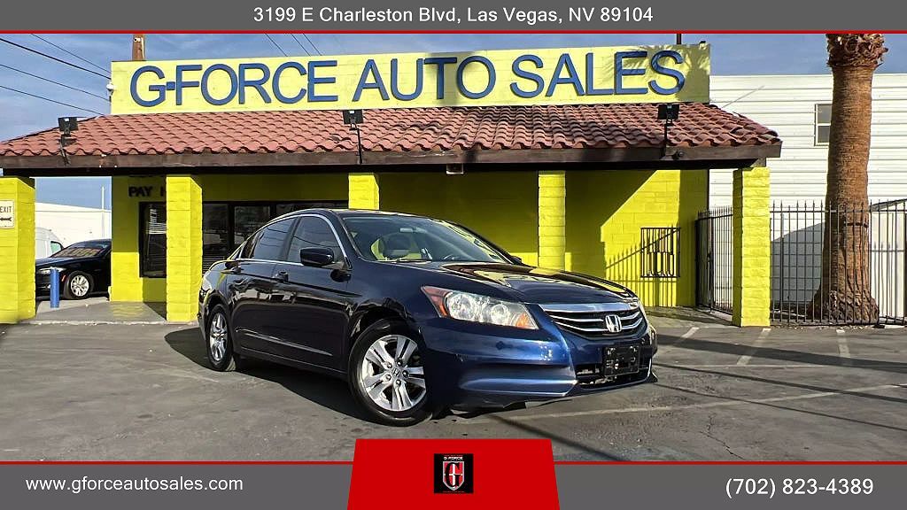 2012 HONDA Accord