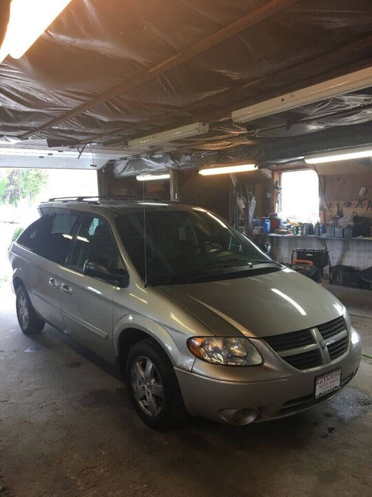 2007 DODGE Caravan