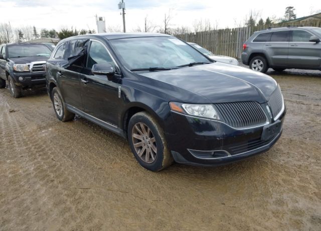 Lincoln MKT