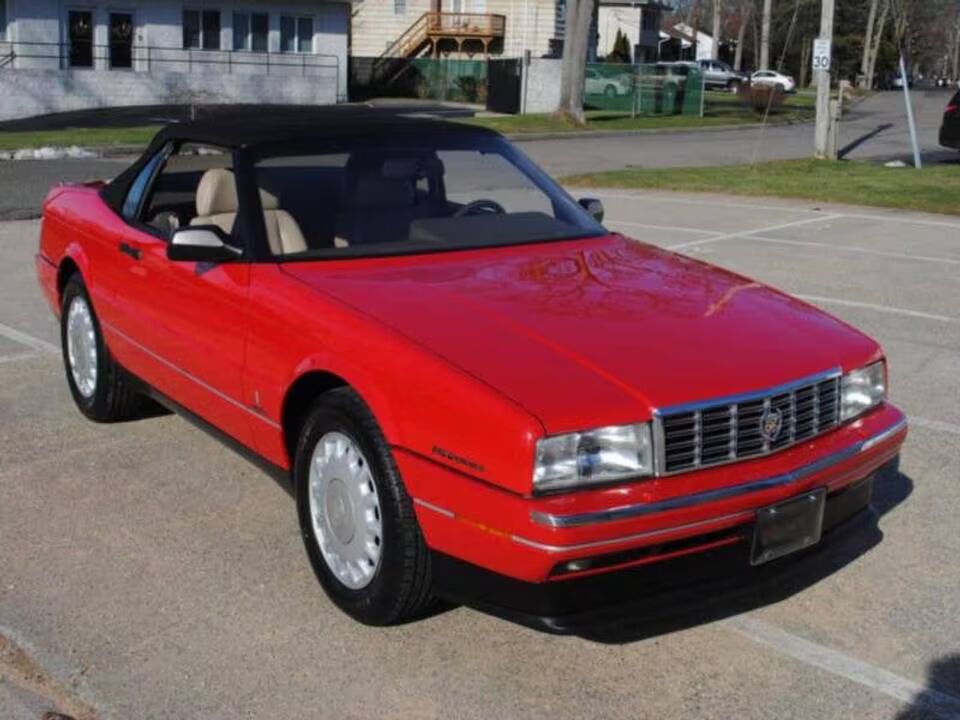 Cadillac Allante