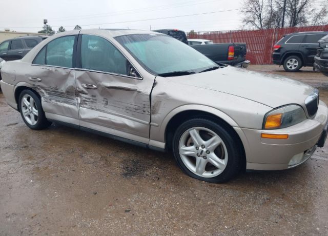 Lincoln LS