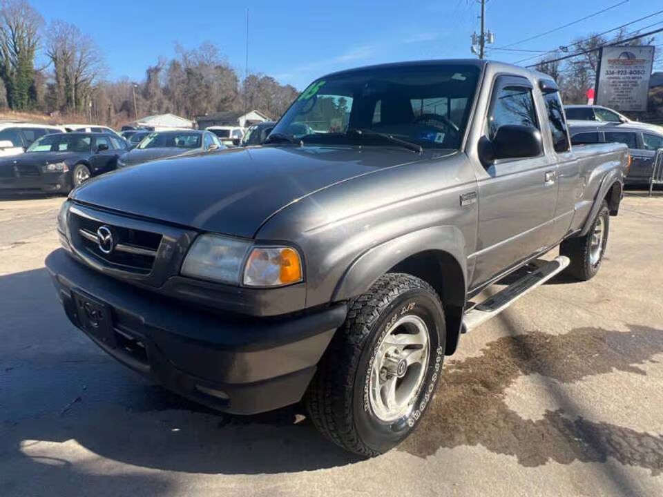 Mazda B-Series