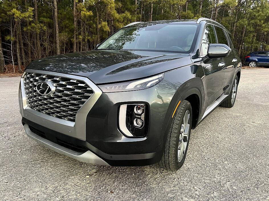 2021 HYUNDAI Palisade