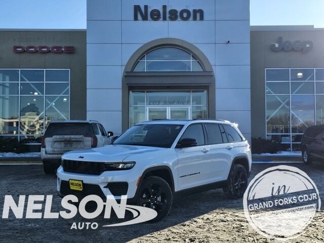 2025 JEEP Grand Cherokee