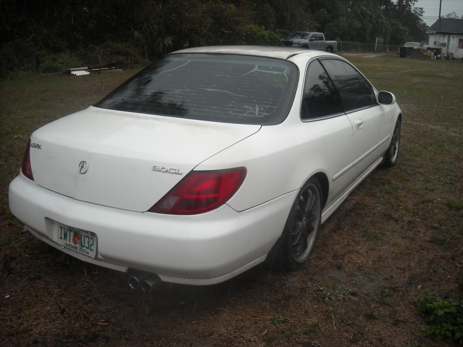 Acura CL