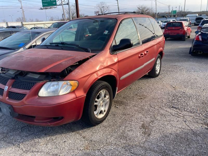 Dodge Caravan