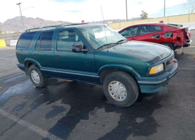 GMC Jimmy Utility