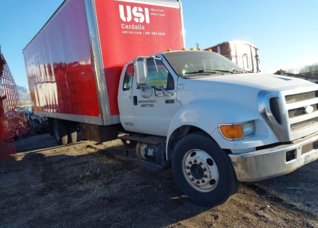 Ford F-650
