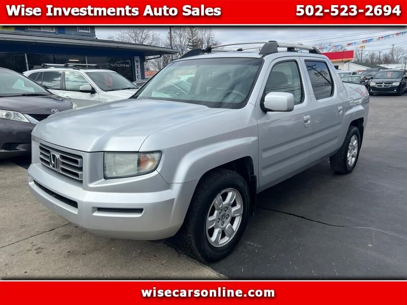 2007 HONDA Ridgeline