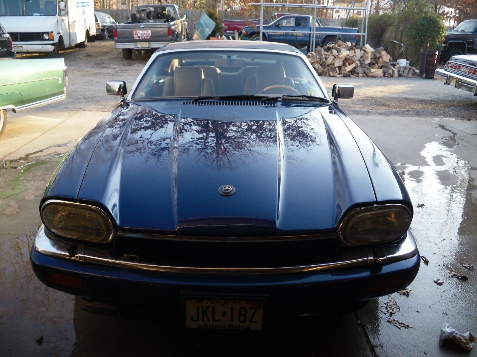 Jaguar XJS