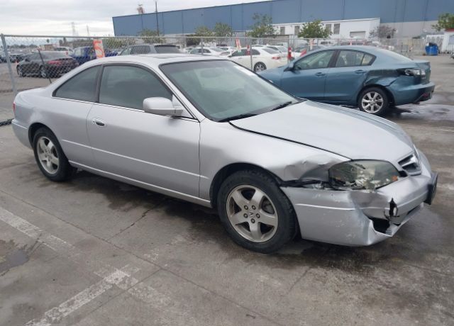Acura CL