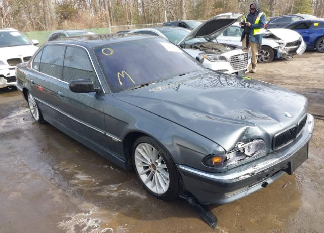 BMW 740iL