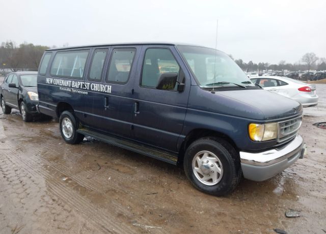 Ford E-350