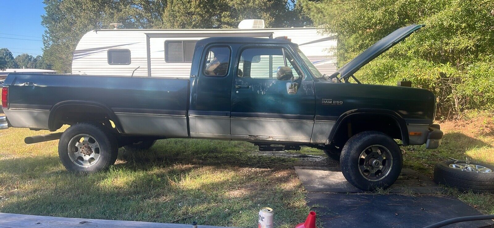 Dodge W-Series