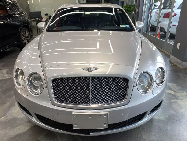 2009 BENTLEY Continental