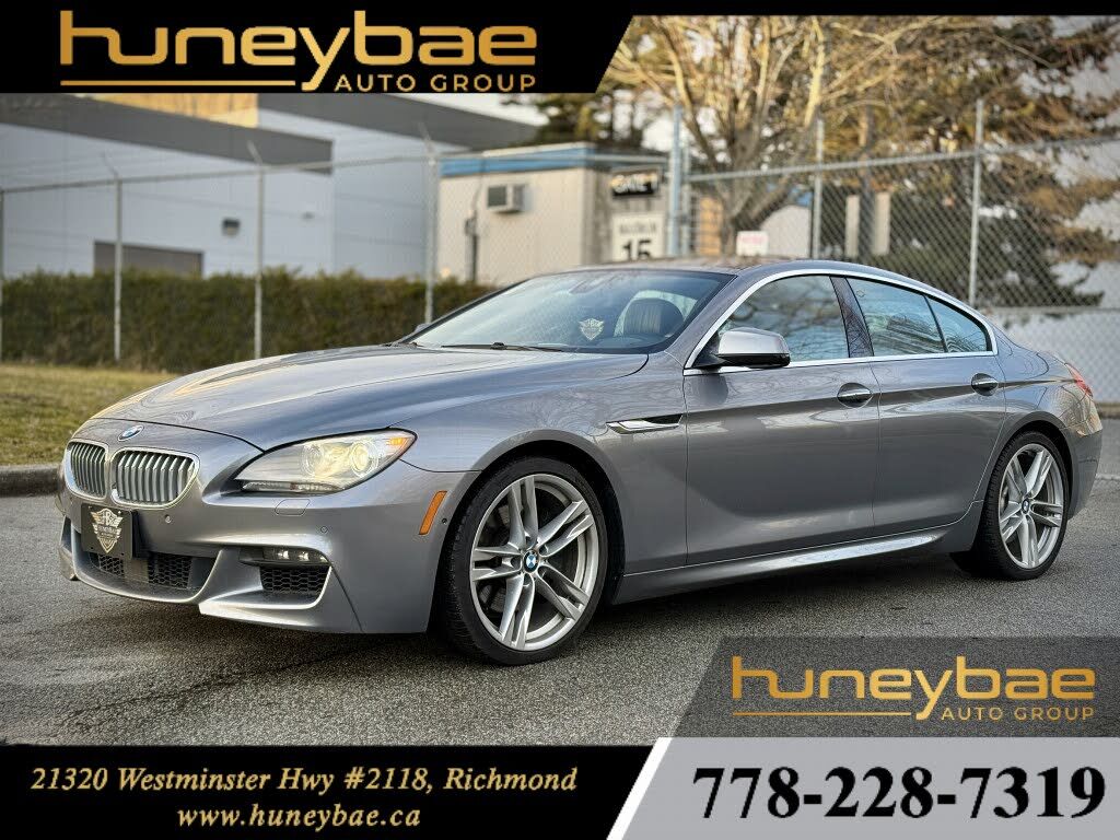 BMW 650i