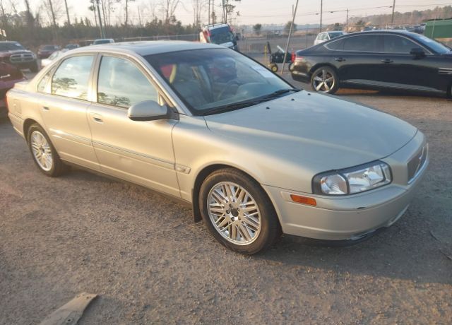 Volvo S80