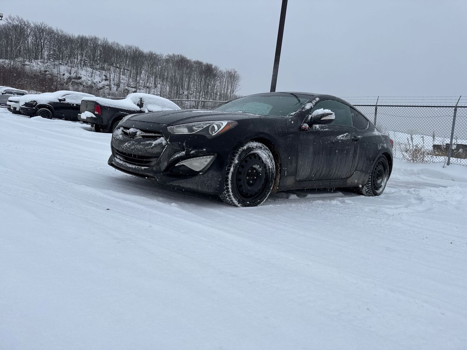 Hyundai Genesis Coupe