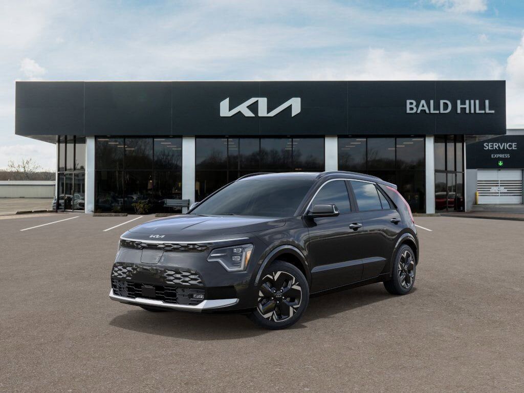 2025 KIA Niro