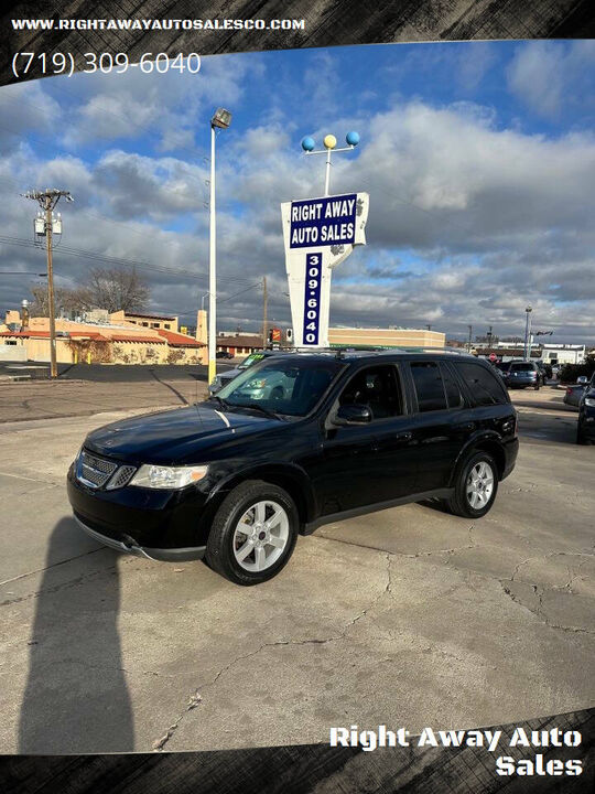 Saab 9-7X