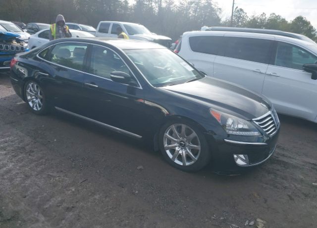 Hyundai Equus