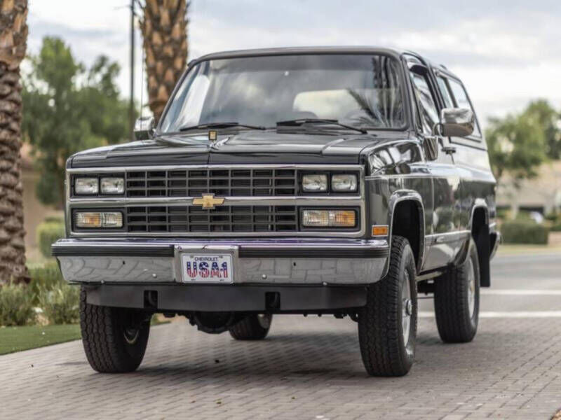 Chevrolet Blazer